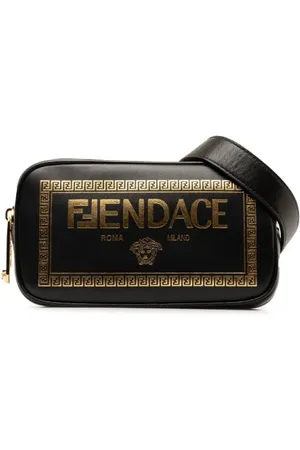 Fendi Donna, Pre-owned, Nero, Taglia unica, used