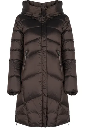 Geox Donna, Cappotti, Marrone, S, new