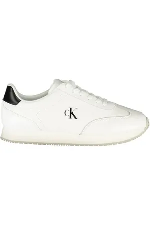 Calvin Klein Uomo, Scarpe, Bianco, 41 EU, new
