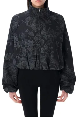 Nike Donna, Giacche, Nero, S, new