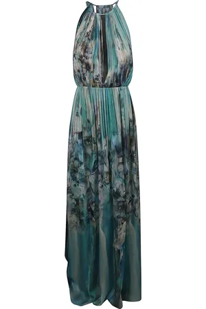 Alberta Ferretti Donna, Abiti, Blu, S, new