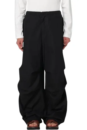 Jil Sander Uomo, Pantaloni, Nero, M, new