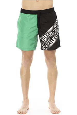 Bikkembergs Uomo, Costumi da bagno, Multicolore, 2Xl, new