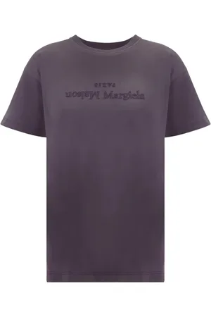 Maison Margiela Donna, Top, Viola, M, new