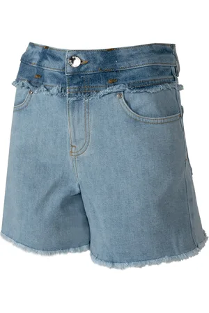 Pinko Donna, Pantaloncini, Blu, S, new
