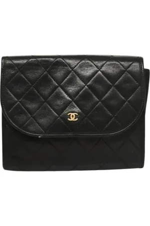 CHANEL Donna, Pre-owned, Nero, Taglia unica, used