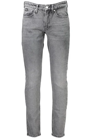 Calvin Klein Uomo, Jeans, Grigio, W28 L32, new