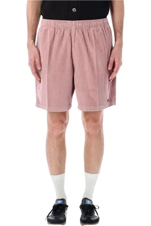 Obey Uomo, Pantaloncini, Rosa, M, new