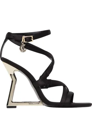 Roberto Cavalli Donna, Scarpe, Nero, 37 EU, new