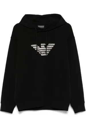 Emporio Armani Uomo, Felpe, Nero, M, new