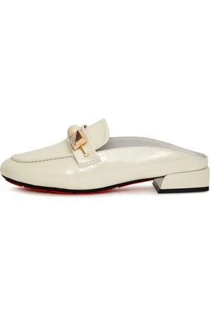 CESARE GASPARI Donna, Scarpe, Bianco, 37 EU, new