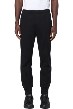 Emporio Armani Uomo, Pantaloni, Nero, S, new