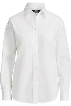 Ralph Lauren Donna, Camicette , Bianco, XS, new