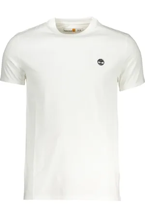 Timberland Uomo, Top, Bianco, L, new