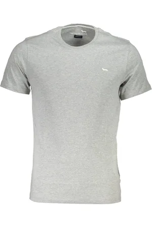 HARMONT&BLAINE Uomo, Top, Grigio, L, new
