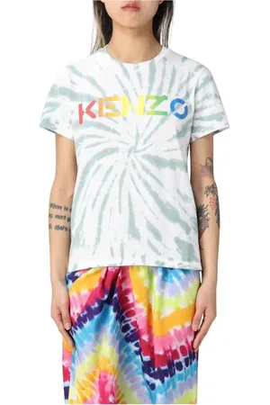 Kenzo Donna, Top, Multicolore, M, new