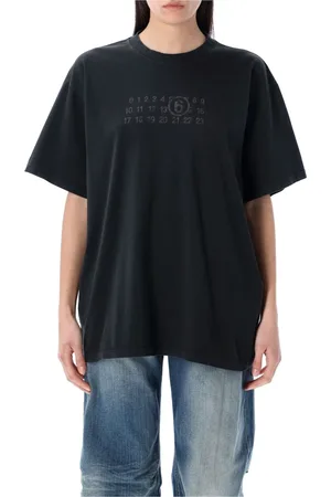 Maison Margiela Donna, Top, Nero, M, new