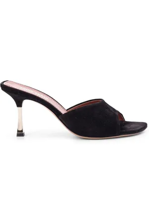 PARIS TEXAS Donna, Scarpe, Nero, 41 EU, new