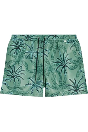 Paul Smith Uomo, Costumi da bagno, Verde, S, new