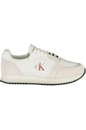 Calvin Klein Uomo, Scarpe, Bianco, 42 EU, new