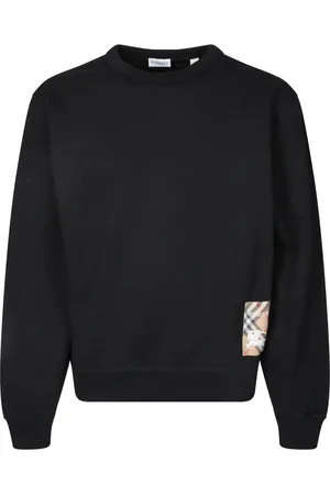 Burberry Uomo, Felpe, Nero, S, new