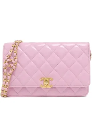 CHANEL Donna, Pre-owned, Rosa, Taglia unica, used