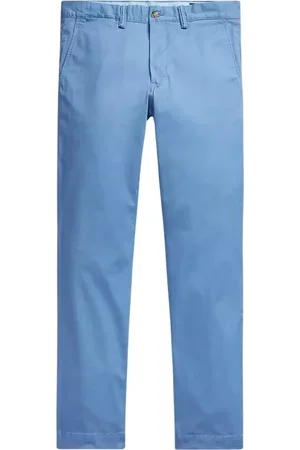 Ralph Lauren Uomo, Pantaloni, Blu, W32 L34, new