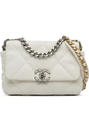 CHANEL Donna, Pre-owned, Bianco, Taglia unica, used
