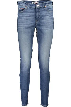 Tommy Hilfiger Donna, Jeans, Blu, W32 L30, new