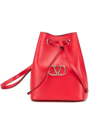 VALENTINO Donna, Pre-owned, Rosso, Taglia unica, used