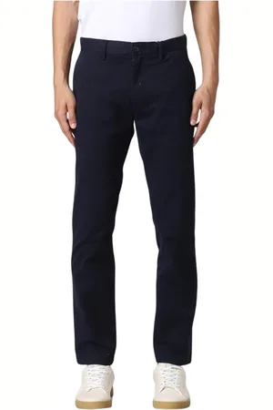Tommy Hilfiger Uomo, Pantaloni, Blu, W36, new