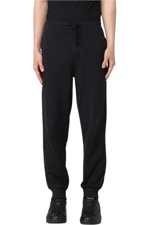 HUGO BOSS Uomo, Pantaloni, Nero, S, new