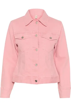 INWEAR Donna, Giacche, Rosa, M, new