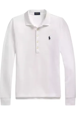 Ralph Lauren Donna, Top, Bianco, S, new