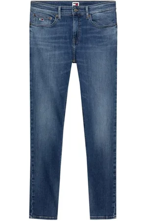 Tommy Hilfiger Uomo, Jeans, Blu, W30 L32, new
