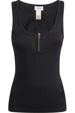 Patou Donna, Top, Blu, S, new