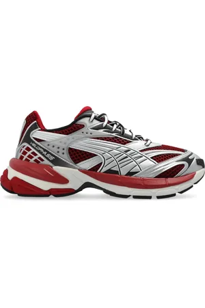 PUMA Uomo, Scarpe, Rosso, 42 EU, new