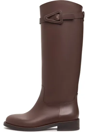 CESARE GASPARI Donna, Scarpe, Marrone, 37 EU, new