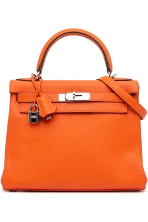 Hermès Donna, Pre-owned, Arancione, Taglia unica, used
