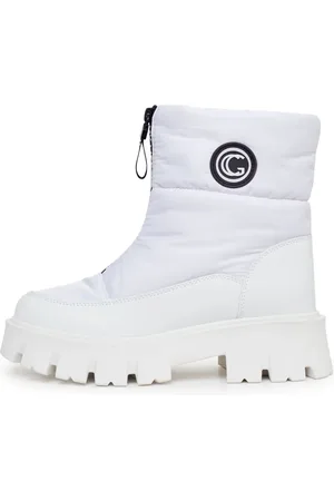 CESARE GASPARI Donna, Scarpe, Bianco, 37 EU, new