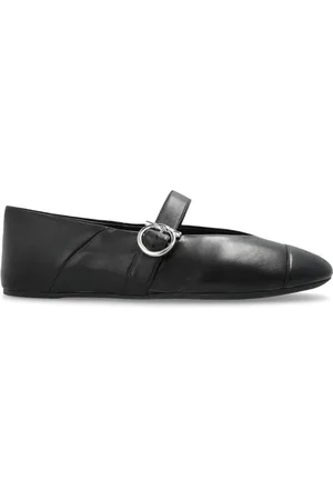Salvatore Ferragamo Donna, Scarpe, Nero, 36 1/2 EU, new