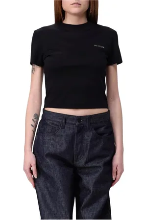 MUGLER Donna, Top, Nero, M, new