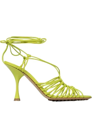 Bottega Veneta Donna, Scarpe, Verde, 38 EU, new