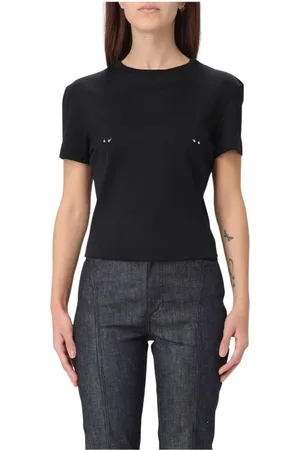 MUGLER Donna, Top, Nero, M, new
