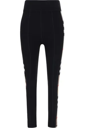 Burberry Donna, Pantaloni, Nero, M, new