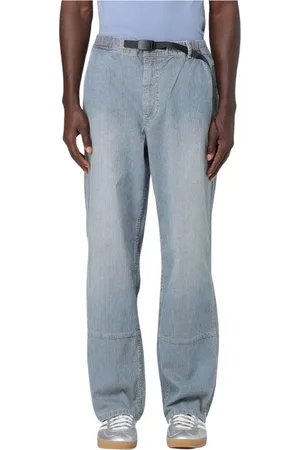 Gramicci Uomo, Jeans, Blu, XL, new