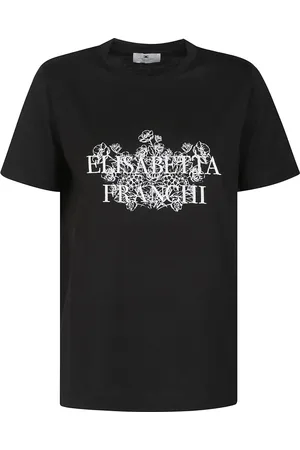 Elisabetta Franchi Donna, Top, Nero, XS, new
