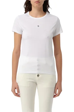 HUGO BOSS Donna, Top, Bianco, S, new