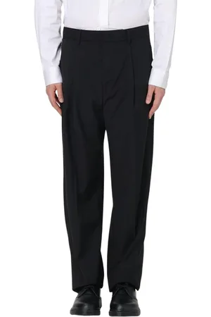 Emporio Armani Uomo, Pantaloni, Nero, XL, new