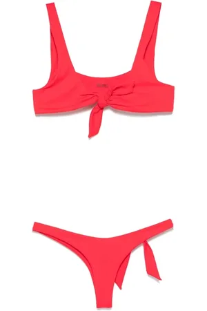 The Attico Donna, Costumi da bagno, Rosso, M, new